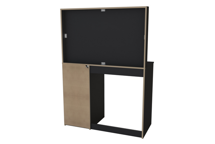 Ava 5 drawer dressing table