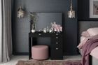 Ava 5 drawer dressing table