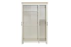 Highgate 3 Door Wardrobe