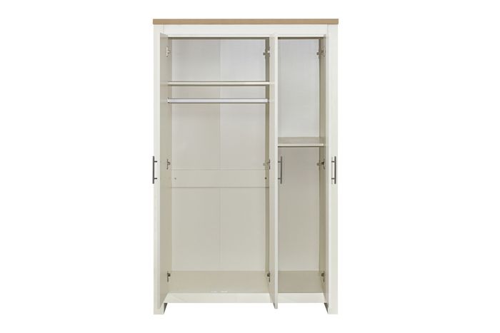 Highgate 3 Door Wardrobe