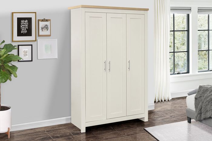 Highgate 3 Door Wardrobe