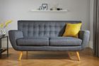 Loft 3 Seater Sofa