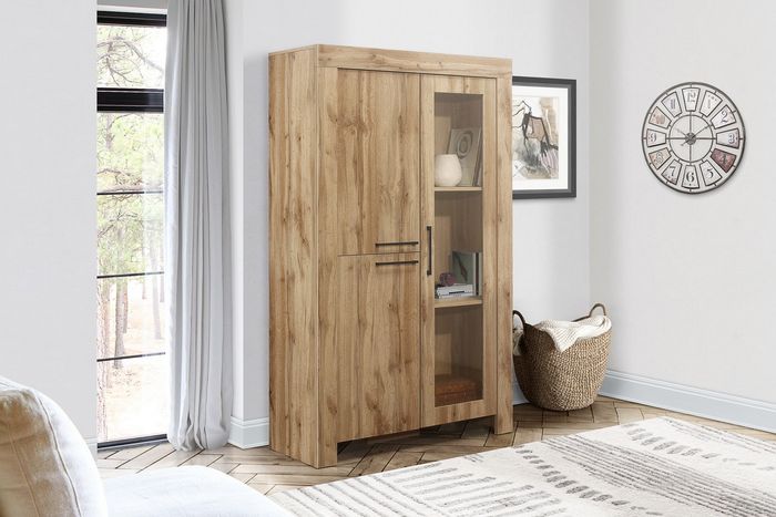 Compton Display Cabinet