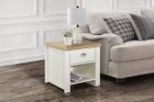 Highgate 1 Drawer Lamp Table
