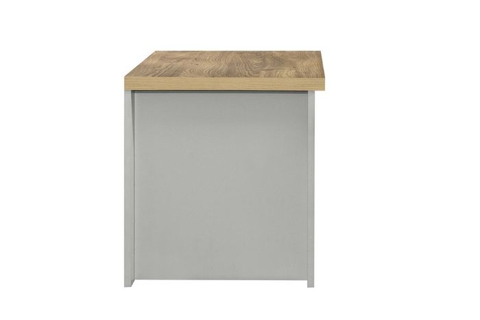 Highgate 1 Drawer Lamp Table