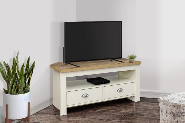 Highgate Corner TV Unit