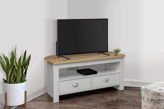 Highgate Corner TV Unit