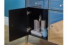 Valencia 2 Drawer 2 Door Sideboard