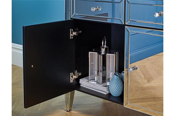 Valencia 2 Drawer 2 Door Sideboard