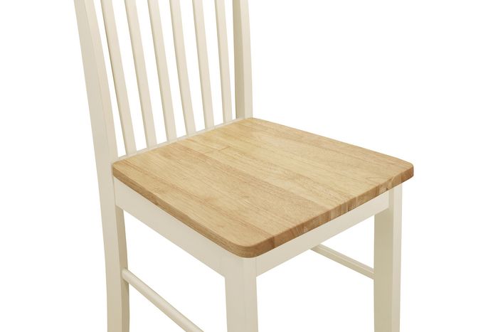 Chatsworth Round Extending Dining Table With 4 Chairs