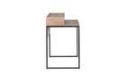 Urban 2 Drawer Office Desk Rustic