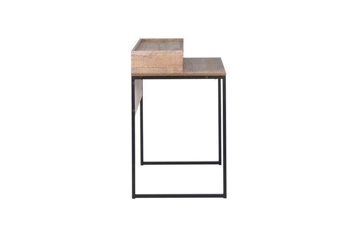 Urban 2 Drawer Office Desk Rustic