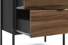 Opus 2 Drawer Bookcase