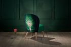 Snow White Accent Chair