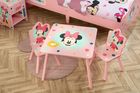 Disney Minnie Mouse Table & Chairs