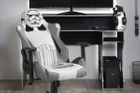 Star Wars Stormtrooper Hero Computer Gaming Desk