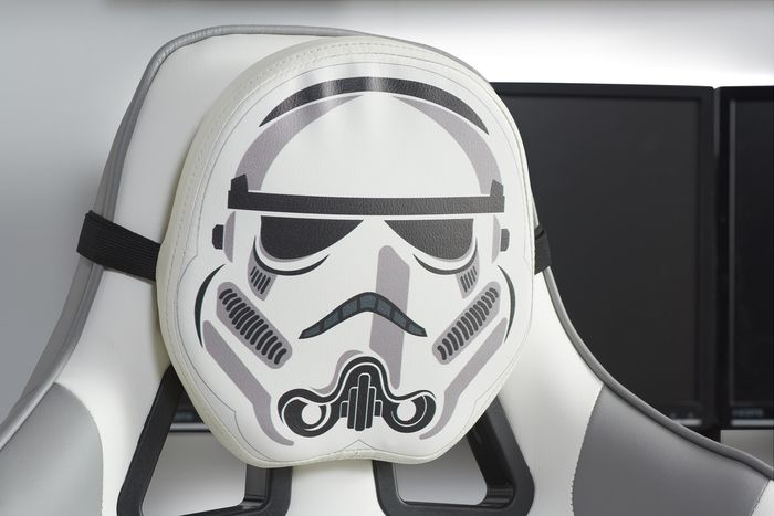 Star Wars Stormtrooper Hero Computer Gaming Desk