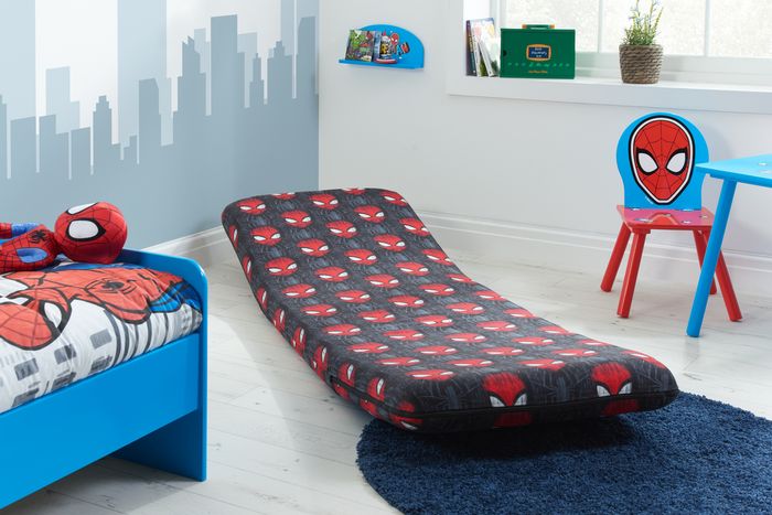 Spider-man Fold Out Bed Chair