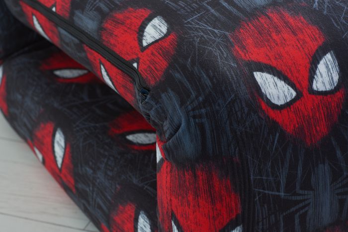 Spider-man Fold Out Bed Chair