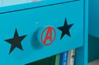 Marvel Avengers Bedside Table