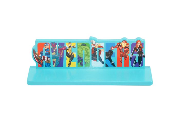 Marvel Avengers Shelf