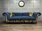 The Giraffe Chesterfield Sofa