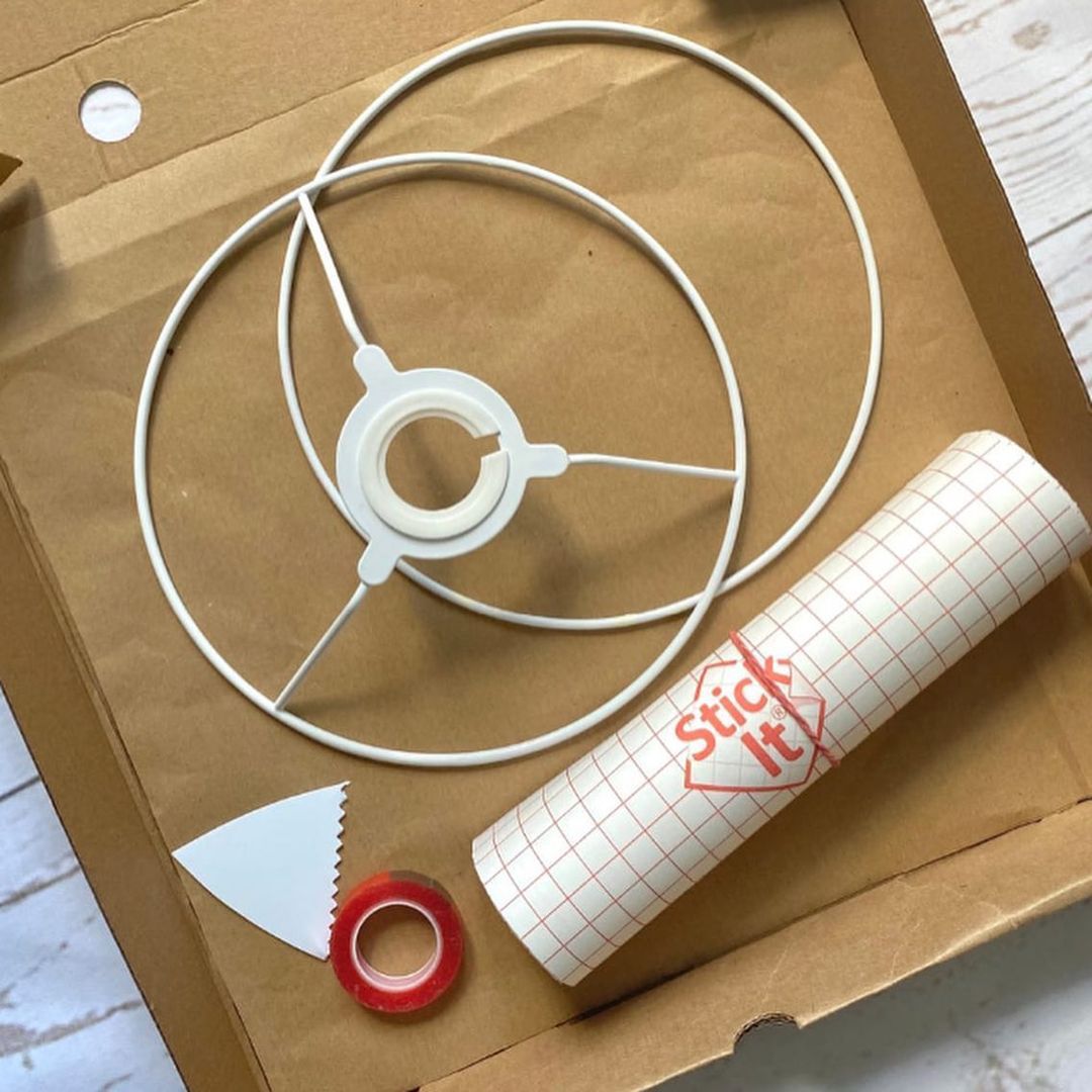 Lampshade Making Frames