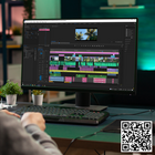 Cinematic 3D animation videos