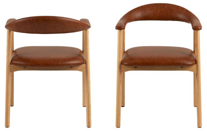 Addi dining chair - PU