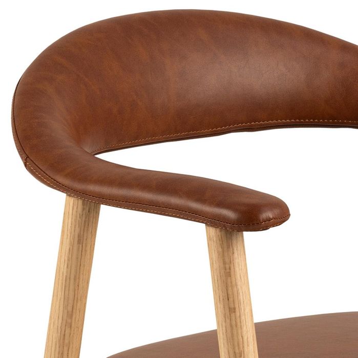 Addi dining chair - PU