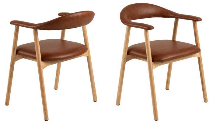 Addi dining chair - PU