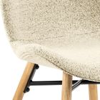 Batilda dining chair - Monza cream