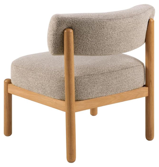 Burley lounge chair - Monza