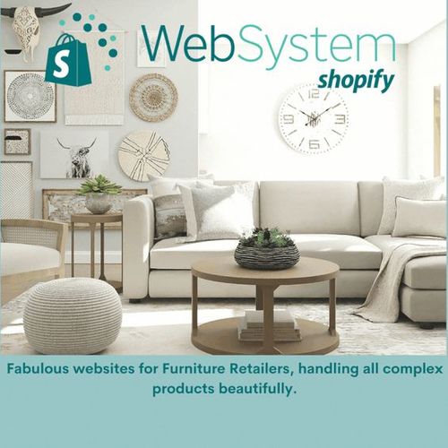 WebSystem Shopify