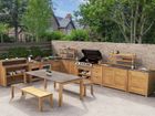 Bari Outdoor Kitchen
