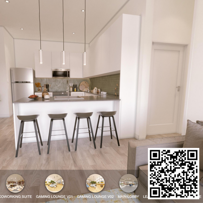 Interactive visual experiences
