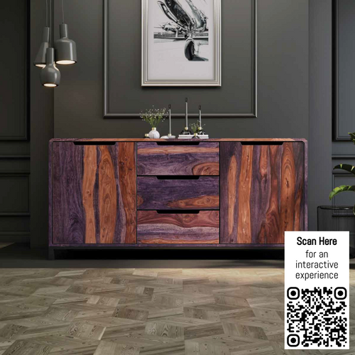 Interactive visual experiences