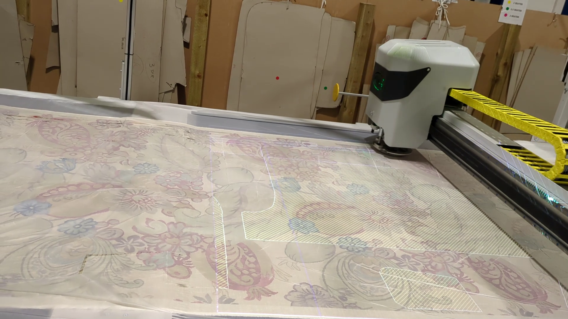 Pattern Matching Machine Pattern Matching - Retail Revealed