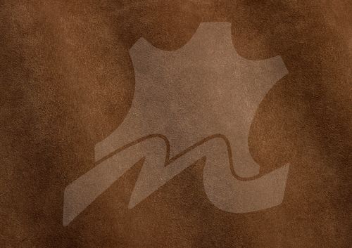 EMBOSSINGS ON VESUVIO (SOFT SUEDE LEATHER)