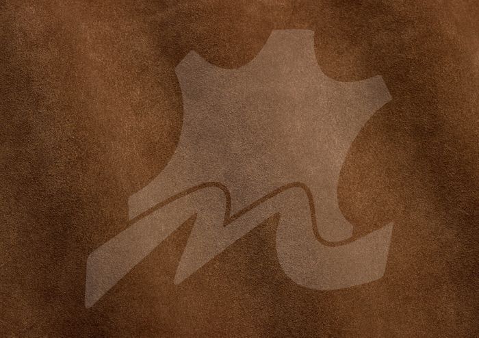 EMBOSSINGS ON VESUVIO (SOFT SUEDE LEATHER)