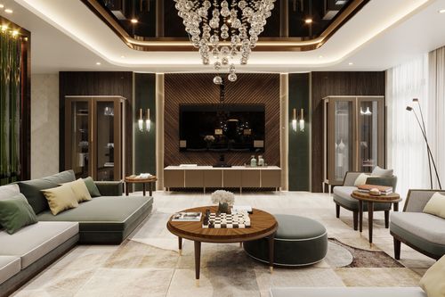 ALEAL Luxury & Contemporary Furniture