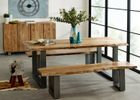 Baltic Live Edge Large Sideboard