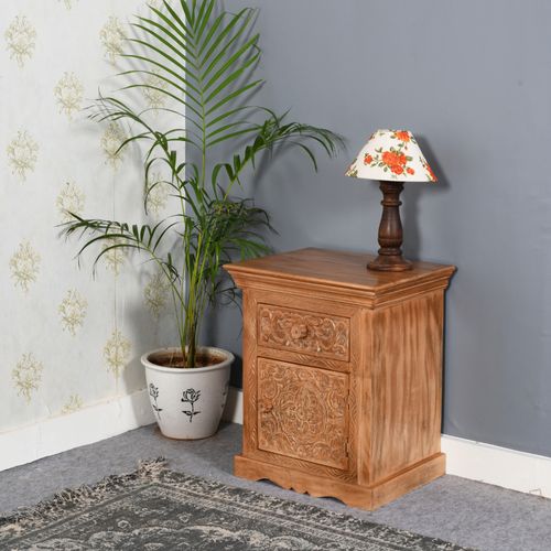 Artwork Range Bedside Table