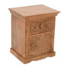 Artwork Range Bedside Table