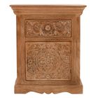 Artwork Range Bedside Table