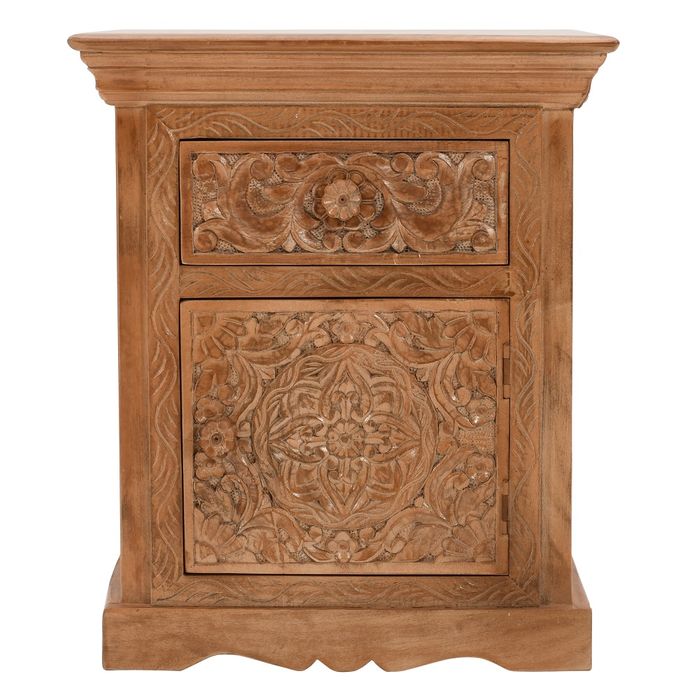 Artwork Range Bedside Table