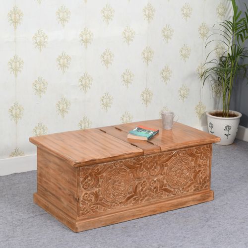 Artwork Range Coffee Table/Blanket Box