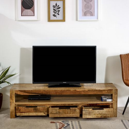 Surrey Range Large Tv Cabinet