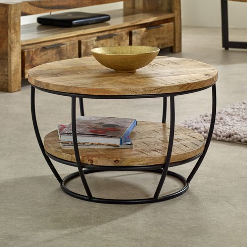 Surrey Range Coffee Table