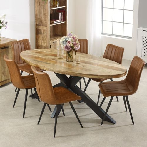 Surrey Range Dining Table